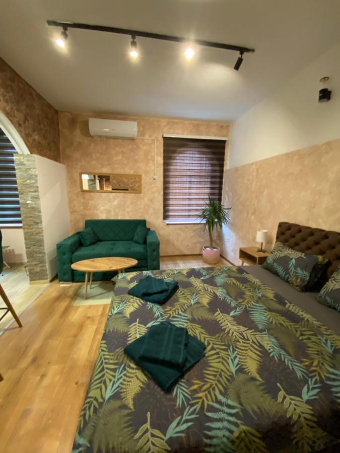 Delux Apartman Požarevac 外观 照片