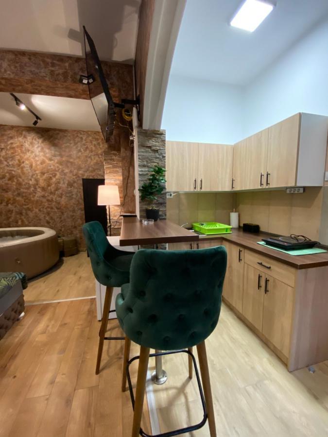 Delux Apartman Požarevac 外观 照片