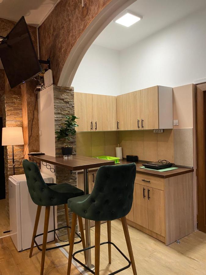 Delux Apartman Požarevac 外观 照片