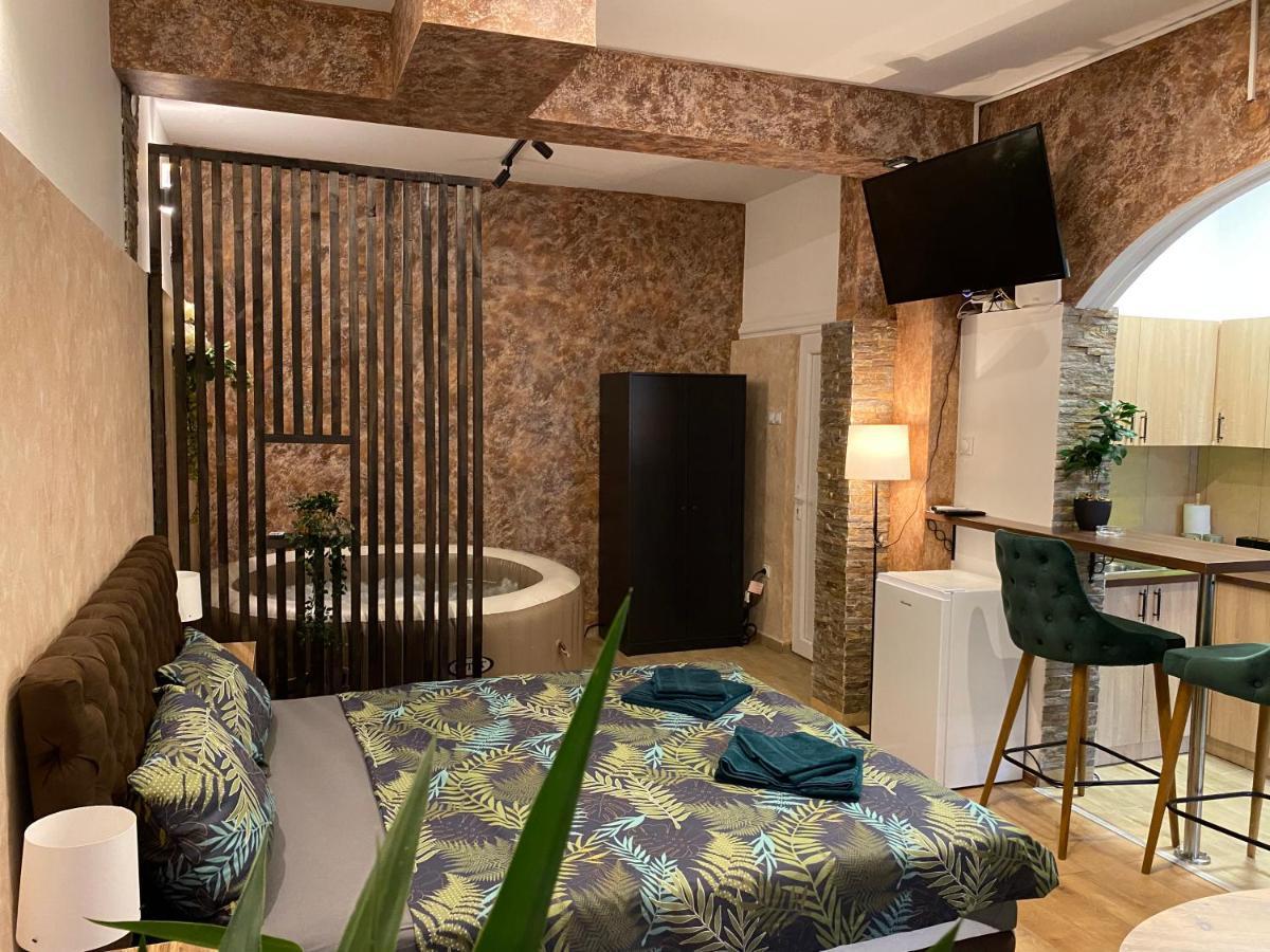 Delux Apartman Požarevac 外观 照片