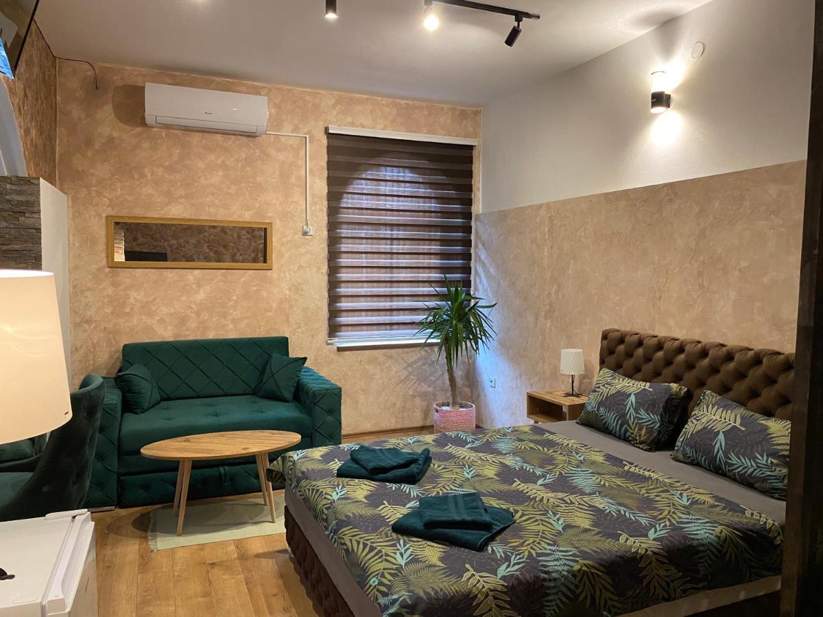 Delux Apartman Požarevac 外观 照片