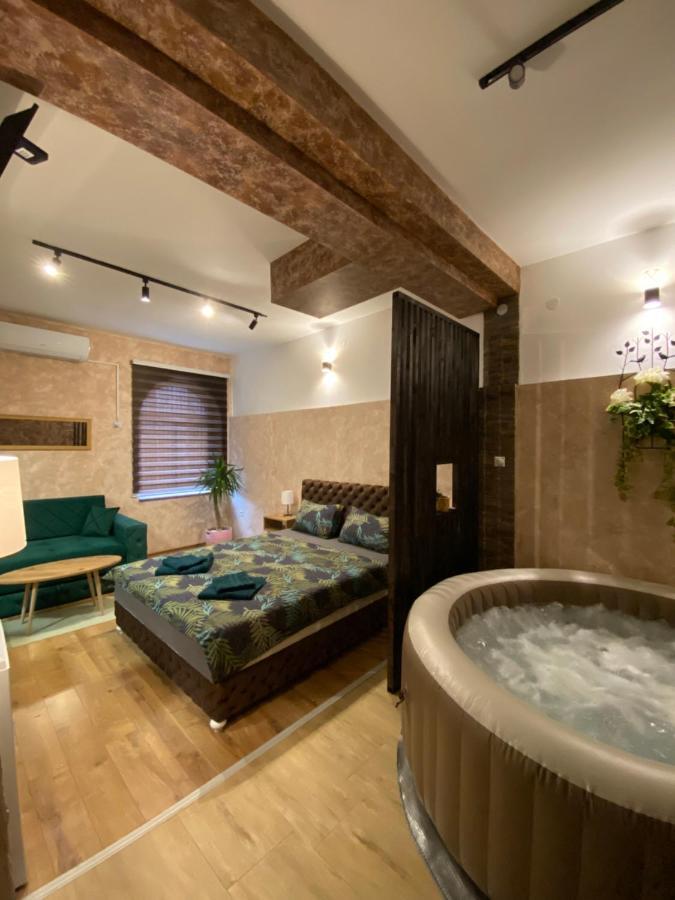 Delux Apartman Požarevac 外观 照片